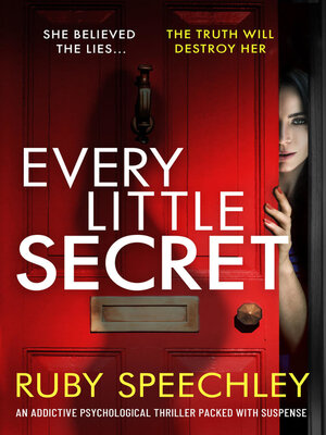 cover image of Every Little Secret